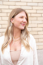 Load image into Gallery viewer, Luxe Gold Rope Chain - 20"