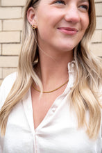 Load image into Gallery viewer, Luxe Gold Rope Chain - 18"