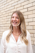 Load image into Gallery viewer, Luxe Gold Rope Chain - 20"