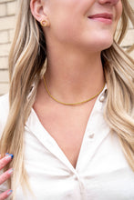 Load image into Gallery viewer, Luxe Gold Rope Chain - 16"