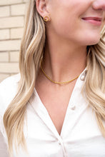 Load image into Gallery viewer, Luxe Gold Rope Chain - 20"
