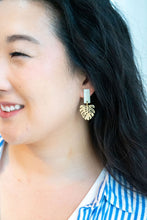 Load image into Gallery viewer, Mini Belize Earrings - Ivory