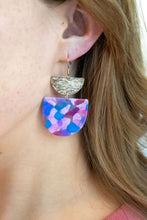 Load image into Gallery viewer, Harper Earrings - Cotton Candy