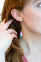 Load image into Gallery viewer, Raya Earrings - Watercolor