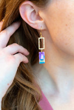 Load image into Gallery viewer, Raya Earrings - Watercolor