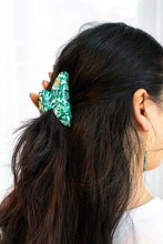 Load image into Gallery viewer, Carmen Hair Claw - Sea Green