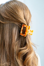 Load image into Gallery viewer, Carly Hair Claw - Orange