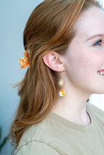 Load image into Gallery viewer, Solana Earrings - Orange
