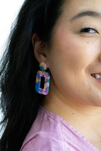 Load image into Gallery viewer, Margot Earrings - Watercolor