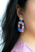 Load image into Gallery viewer, Margot Earrings - Watercolor