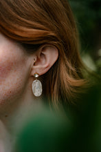 Load image into Gallery viewer, Lucy Earrings - Ivory