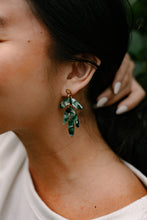 Load image into Gallery viewer, Mini Kailani Earrings - Palm Lustre