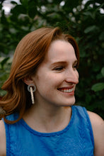 Load image into Gallery viewer, Calypso Earrings - Light Rattan