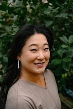 Load image into Gallery viewer, Blair Earrings - Saltwater Blue