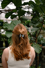 Load image into Gallery viewer, Callie Hair Claw - Greek Goddess Blue