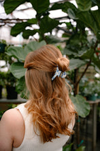 Load image into Gallery viewer, Callie Hair Claw - Greek Goddess Blue