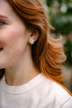 Load image into Gallery viewer, Sophie Studs - Citron Zest