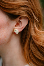Load image into Gallery viewer, Sophie Studs - Citron Zest