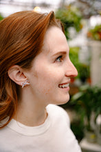 Load image into Gallery viewer, Bowie Studs - Pastel Prism