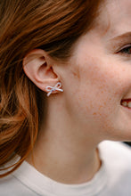 Load image into Gallery viewer, Bowie Studs - Pastel Prism