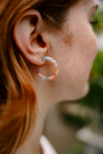 Load image into Gallery viewer, Cam Mini Hoops - Afterglow