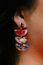 Load image into Gallery viewer, Kennedy Earrings - Fiesta