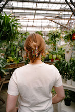 Load image into Gallery viewer, Candace Hair Claw - Technicolor