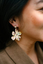 Load image into Gallery viewer, Petunia Earrings - Citron Zest