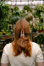 Load image into Gallery viewer, Candace Hair Claw - Afterglow