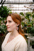 Load image into Gallery viewer, Petunia Earrings - Afterglow