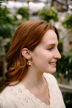 Load image into Gallery viewer, Bailey Earrings - Technicolor