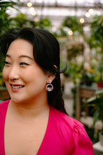 Load image into Gallery viewer, Lettie Earrings - Mosaic