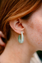 Load image into Gallery viewer, Julie Hoops - Sage