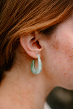 Load image into Gallery viewer, Julie Hoops - Sage