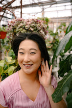 Load image into Gallery viewer, Lucy Earrings - Opalite