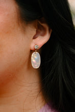 Load image into Gallery viewer, Lucy Earrings - Opalite
