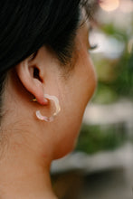 Load image into Gallery viewer, Posey Mini Hoops - Spring Spritz