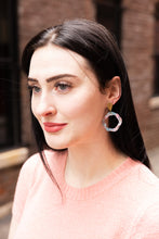 Load image into Gallery viewer, Cynthia Earrings - Secret Garden