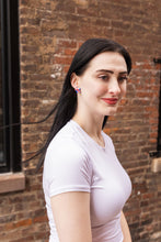 Load image into Gallery viewer, Liberty Star Studs - Red, White & Blue