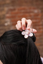 Load image into Gallery viewer, Flower Power Hair Claw - Ballet Slipper