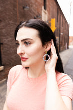 Load image into Gallery viewer, Cynthia Earrings - Secret Garden