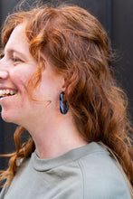 Load image into Gallery viewer, Joanna Hoops - Black
