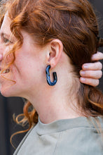 Load image into Gallery viewer, Joanna Hoops - Black