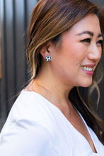 Load image into Gallery viewer, Glitter Soccer Ball Studs