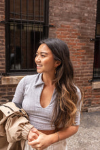 Load image into Gallery viewer, Luxe Star Hoops - Gold