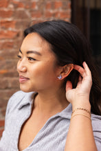 Load image into Gallery viewer, Butterfly Studs - Lavender Haze