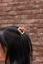 Load image into Gallery viewer, Carly Hair Claw - Tropical Delight