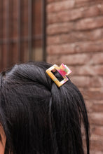 Load image into Gallery viewer, Carly Hair Claw - Tropical Delight