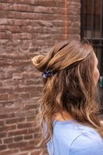 Load image into Gallery viewer, Claire Hair Claw Trio - Turquoise, Breezy White, and Ocean Waves