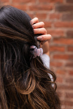 Load image into Gallery viewer, Claire Hair Claw Trio - Secret Garden, Cherry Blossom, and Enchanted